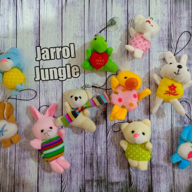 Boneka HP Aneka Karakter