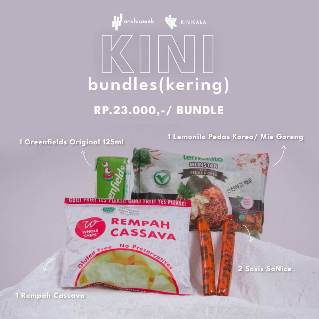 

KINI BUNDLE
