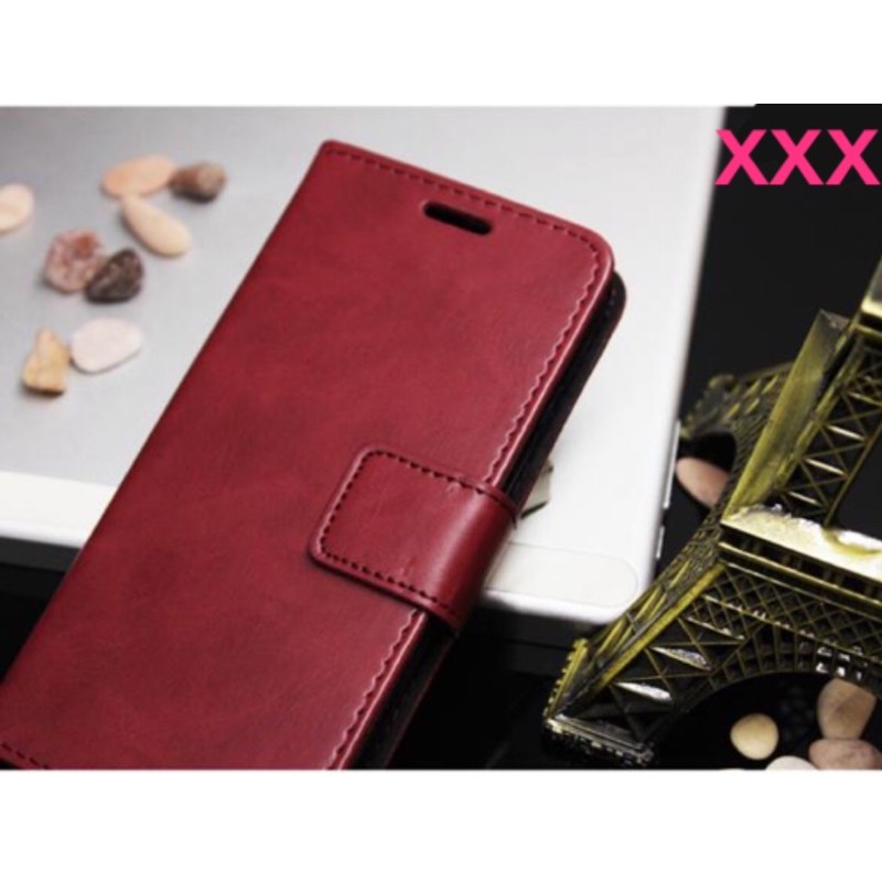Flip cover 01 Vivo Y12,Y17,Y20,Y30,Y50