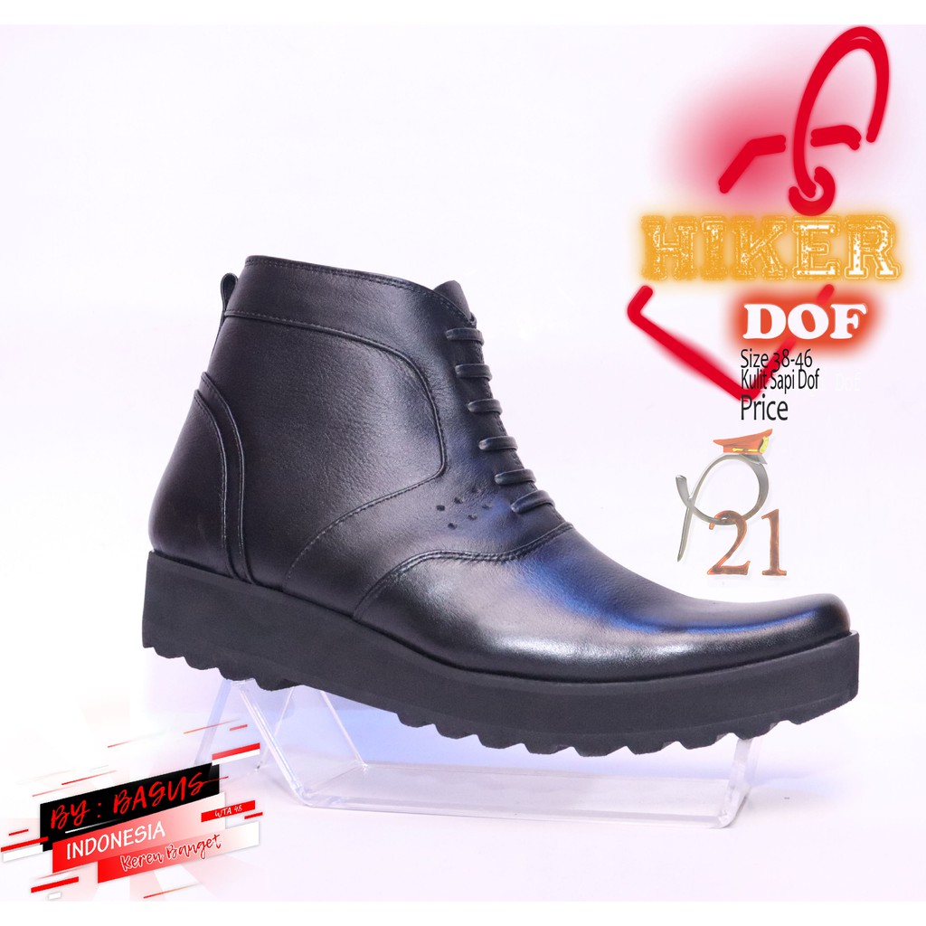 FLAT HIKER DOF SEPATU PRIA MERK P21