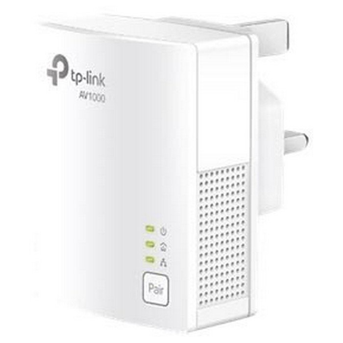 TP-LINK TL-PA7017 KIT AV1000 Gigabit Powerline Starter Kit PA7017 KIT