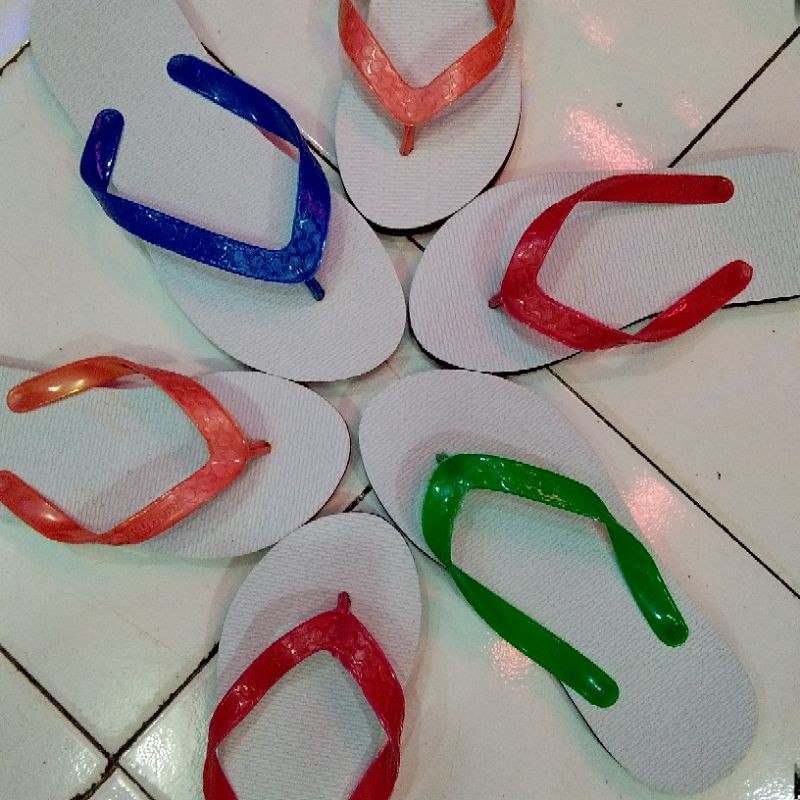 SANDAL  JEPIT  SKY BOAT