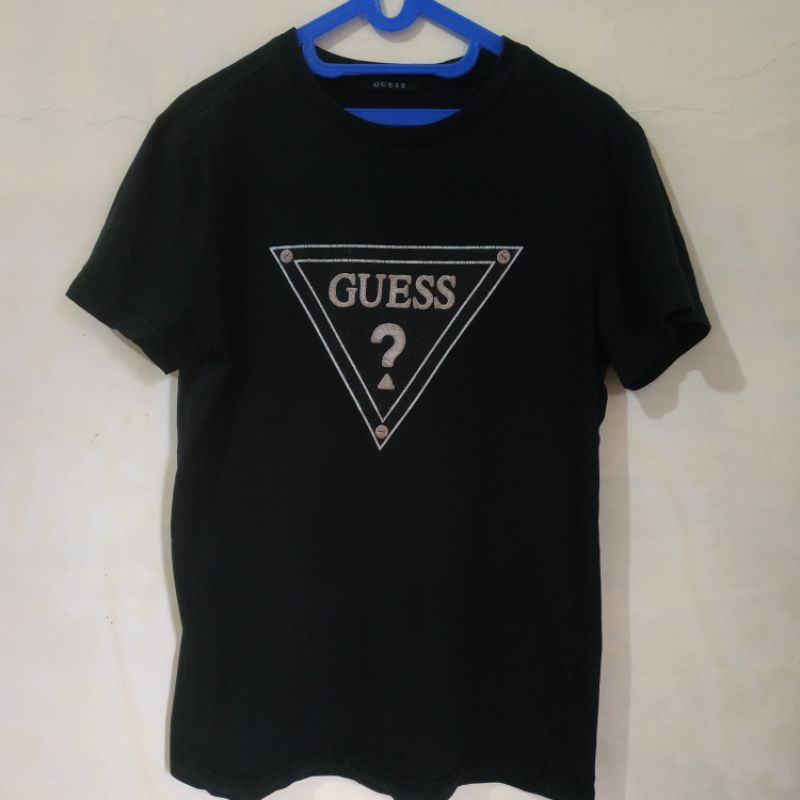 Kaos Guess Second Original