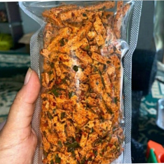 

BASRENG / BAKSO GORENG KEMASAN 100 GRAM