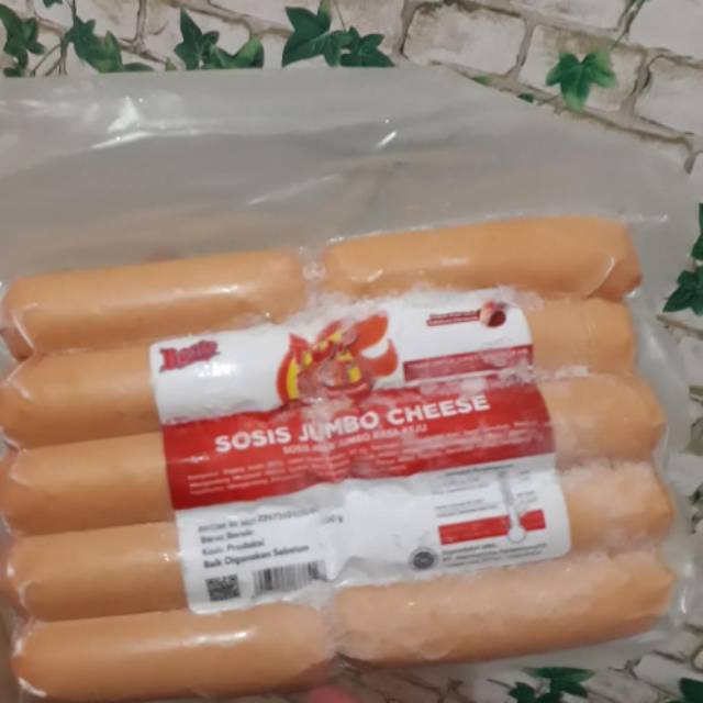 

Sosis jumbo cheese