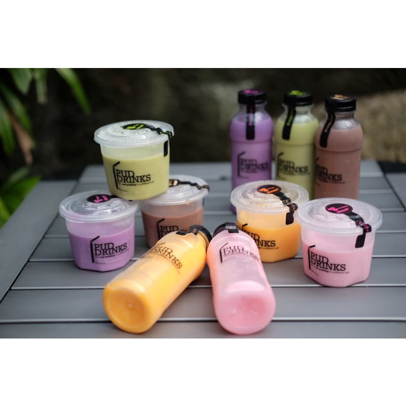 

Paket Franchise Puddrinks