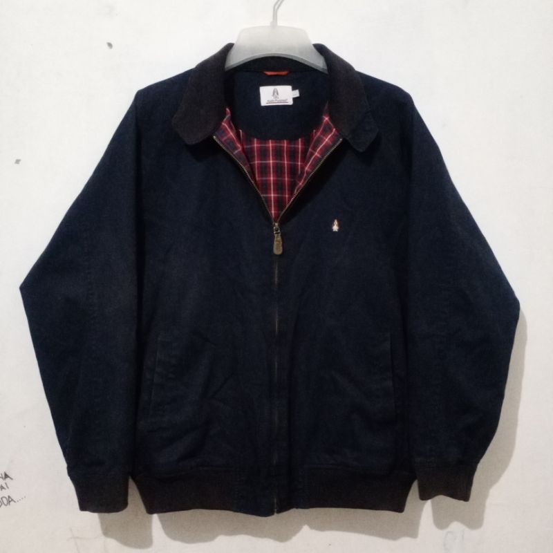 Harrington Hush Puppies