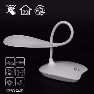 LAMPU MEJA LED 3 MODE SENTUH BATERAI RECHARGEABLE LAMPU LAMPU MEJA LED 3 MODE SENTUH BATERAI RECHARGEABLE LAMPU