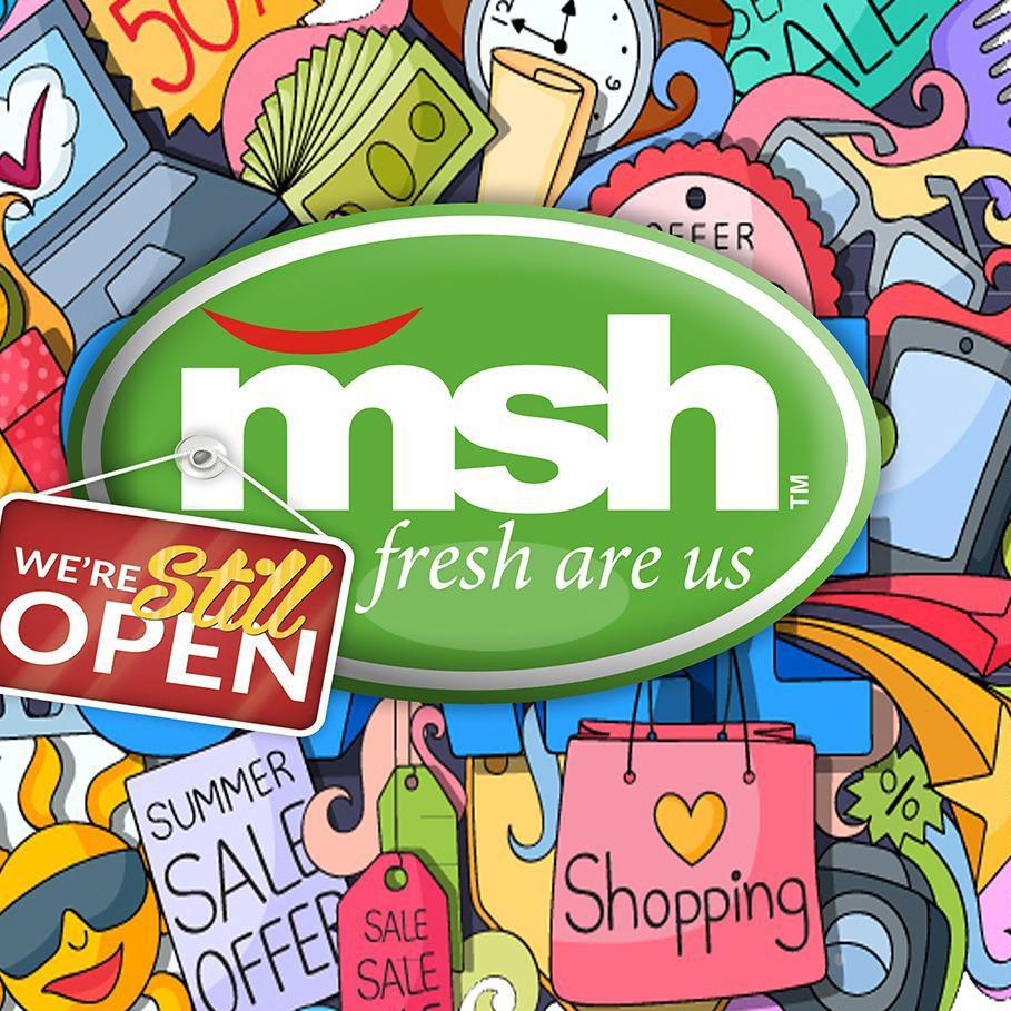 

Stock Terbatas!! MSH Induk Kunyit Bubuk 50 g ptsg204