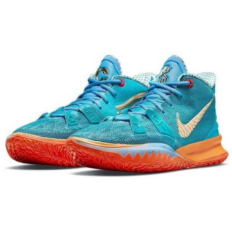 sepatu olahraga basket pria nike kyrie basket ball
