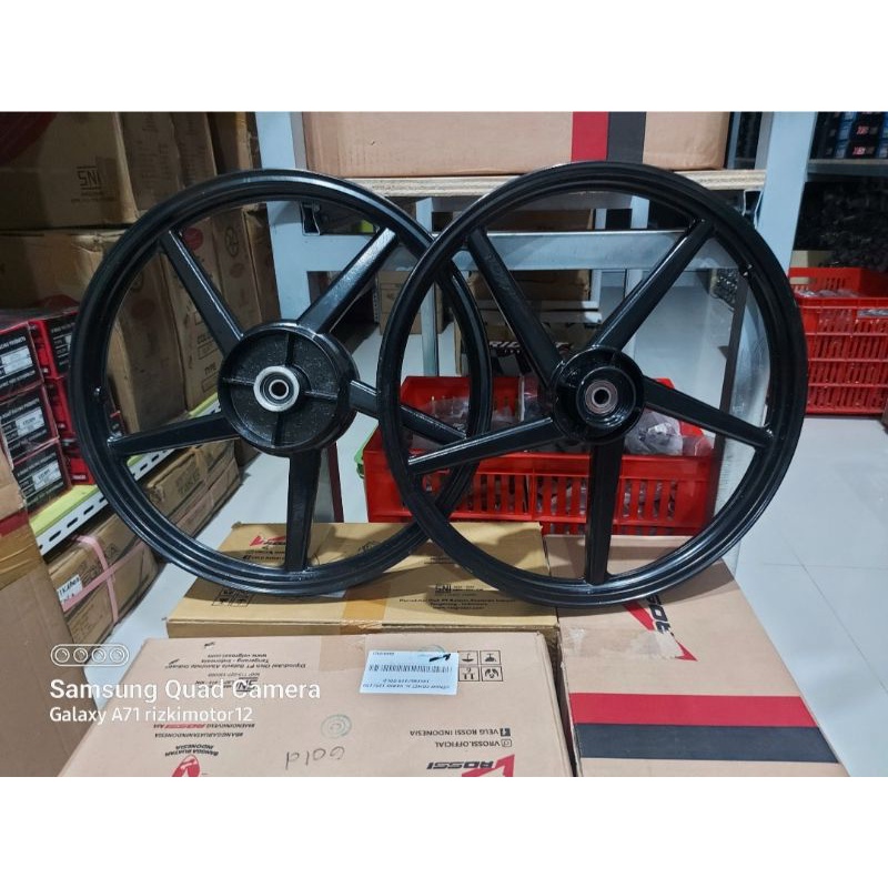 VELG  RACING RX KING 17 140/160