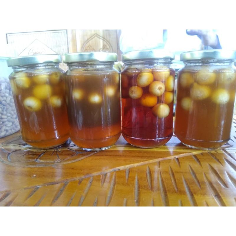 

Madu Kelanceng + Bawang lanang
