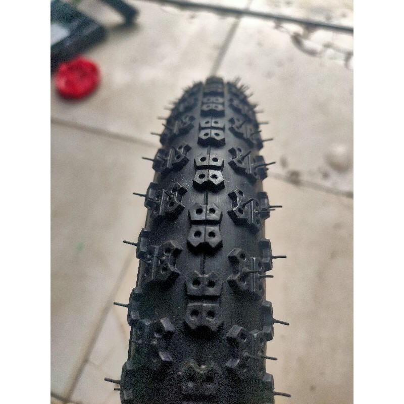 ban luar sepeda lipat bmx 16 x 1.75 kenda K50