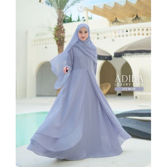 ADIBA LUXURY RAYA