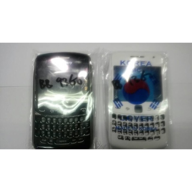 Casing / Kesing / Cs Blackberry Apollo BB 9360 Fullset