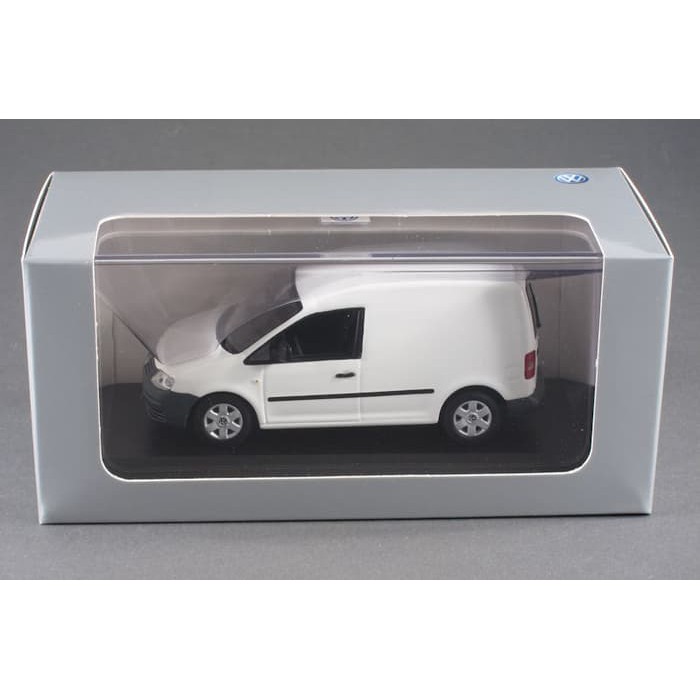 Minichamps Volkswagen Caddy 2005 Diecast Mobilan Miniatur Car