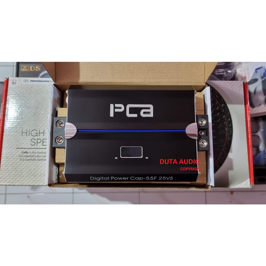 CAPACITOR/KAPASITOR BANK PCA KOTAK 5F