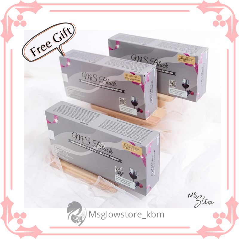 

MS BLACK / MS SLIMMING ORIGINAL
