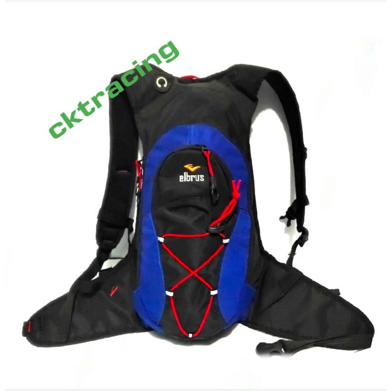 tas sepeda hydropack hydrobag trail-cross elbrus 303 plus water bladder