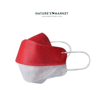 

Evo Plusmed Surgical Face Mask 5ply (Edisi Khusus Merah Putih)