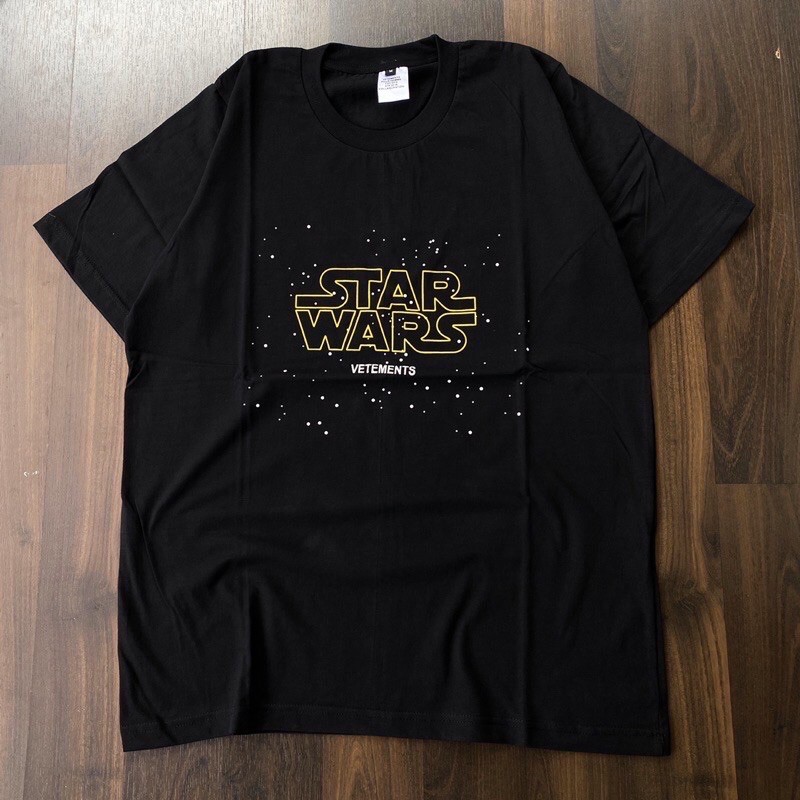 STARWARS| BAJU STARWARS VETEMENTS