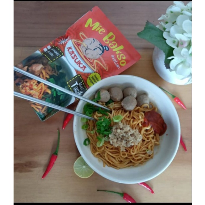 

Baso Frozen Kasuka (Khas Tasikmalaya)