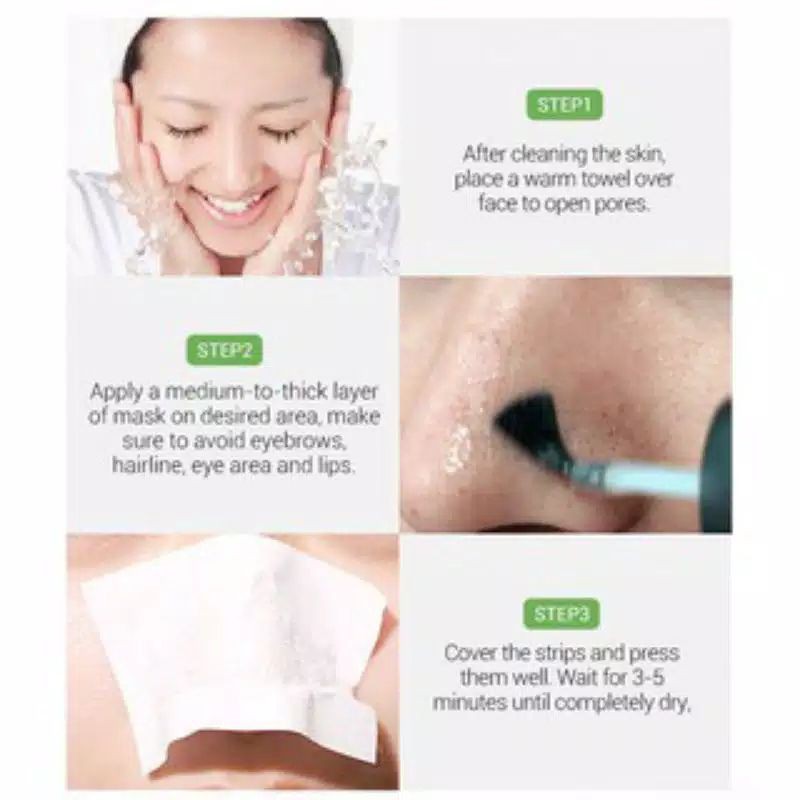 Breylee Pengangkat Komedo Breylee Step 1 Blackhead Masker Breylee Step 2 Pore Minimizer Serum 17 Ml ORIGINAL