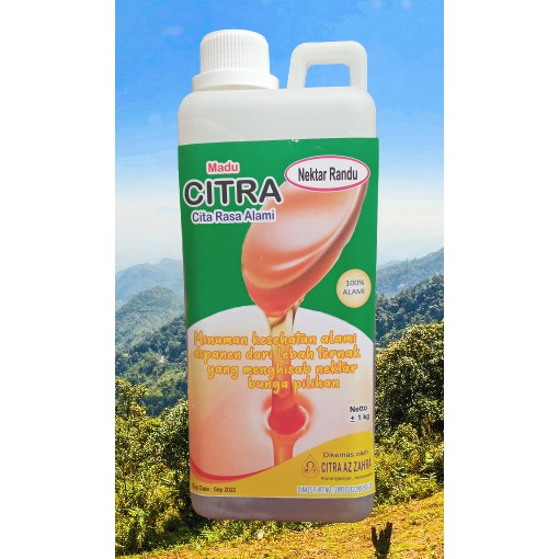 

Madu Murni bunga Randu