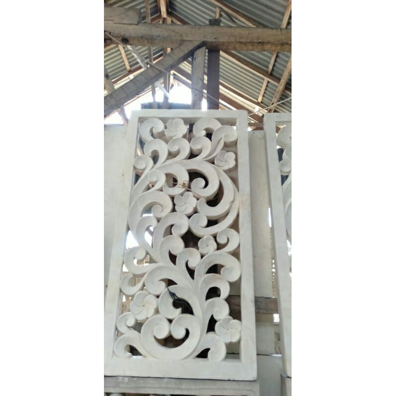 RELIEF LOSTER BATU ALAM