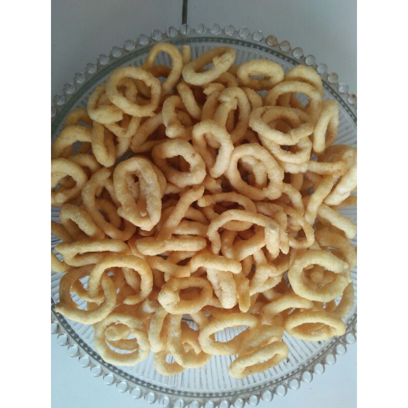 

Slondok Bawang Super Enak 1000g Lanting Kriuk