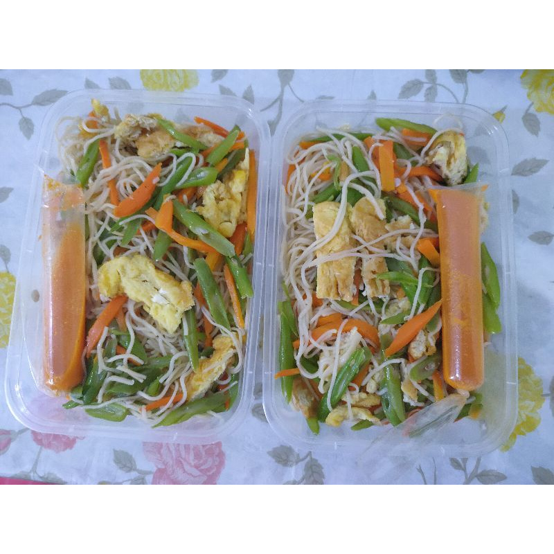 

mie sua / misua siap saji