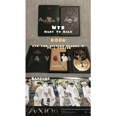 DVD The Elyxion EXO Planet 4