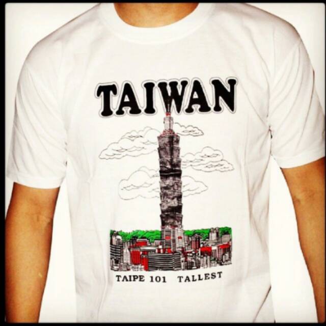 Kaos taiwan