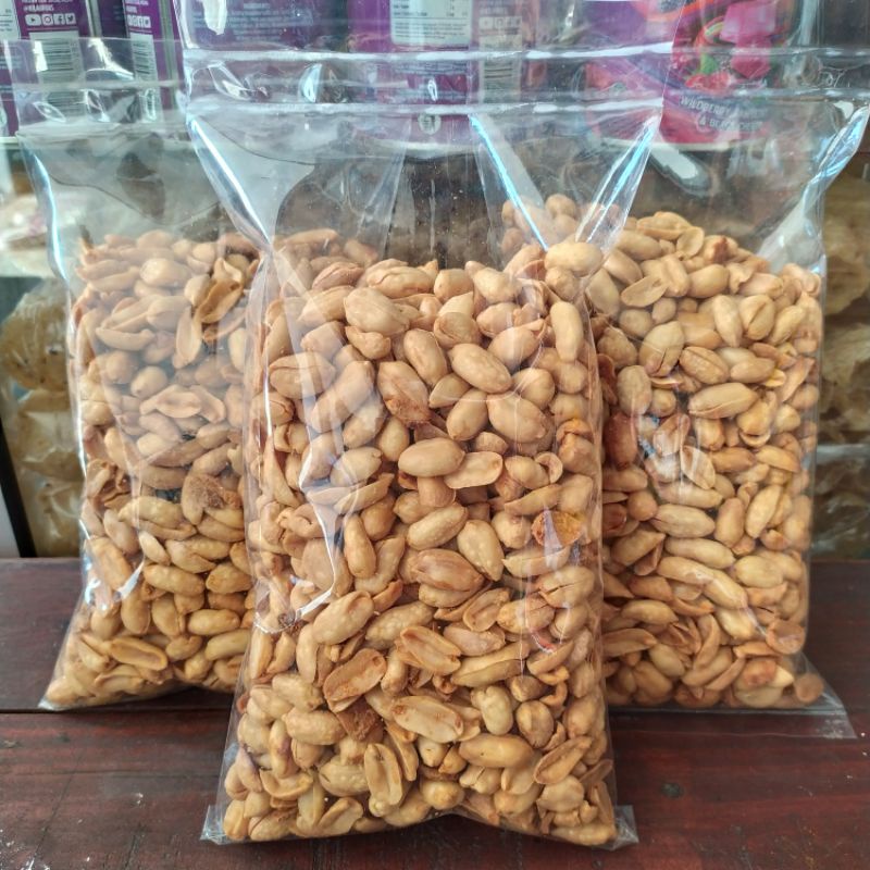 

kacang Bali, kacang bawang Bali, kacang Bali enak, kacang Bali 500g