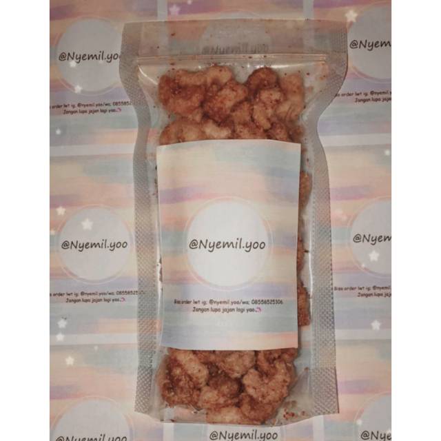 

Makaroni ngemil.yoo