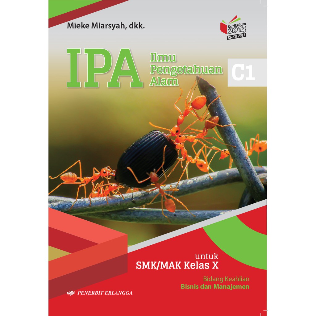 Ipa Smk Bid Keahlian Bisnis Manajemen Kls X Kikd17 Shopee Indonesia