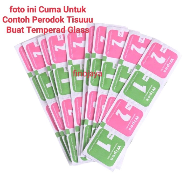 TG Tempered Glass Vivo Y16 Anti Gores Kaca ful layar