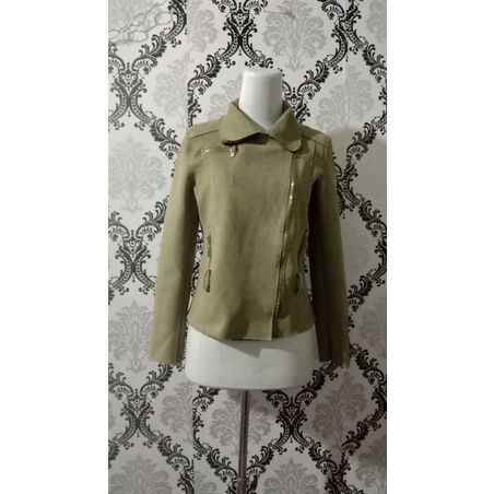 Coat PL / Second Branded