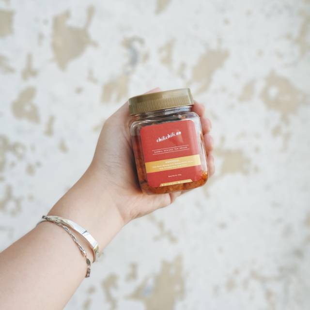 

Sambal Bawang Teri Medan