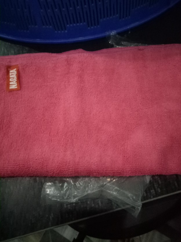 Microfiber Cleaning Cloth Size:35×35cm Merek Nagata 0001 Mf Harga Per Pcs