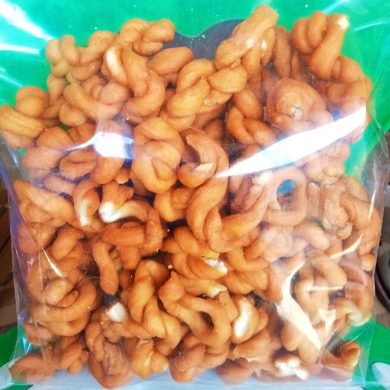 

pluntir / kue tambang 500 gram