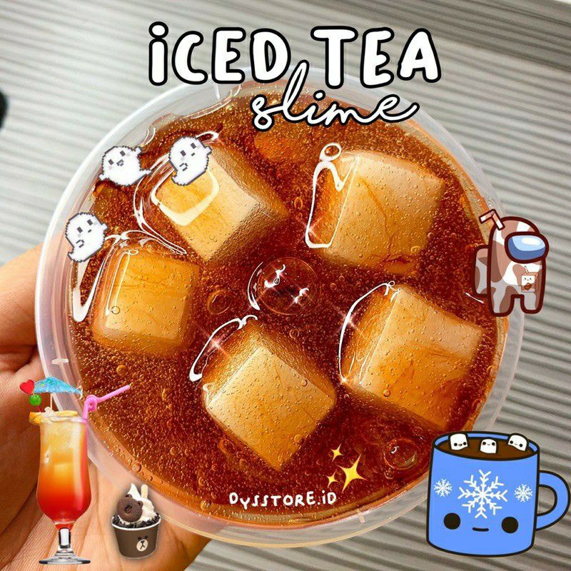 

slime tea