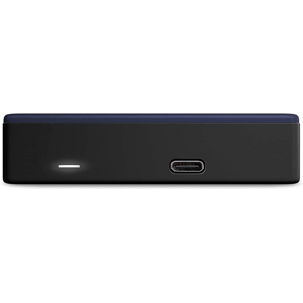 WD 5TB My Passport Ultra Type C Blue Portable External Hard Drive