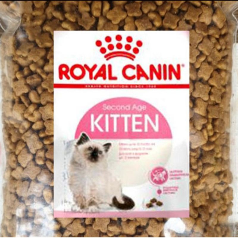 Royal canin kitten second age 1000g