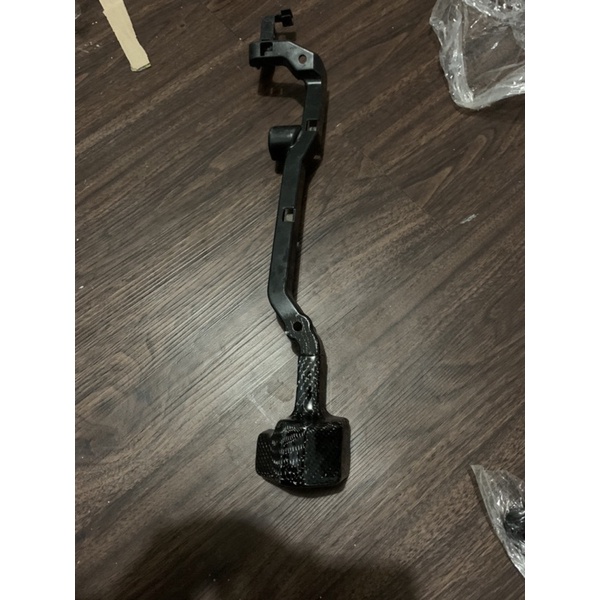 Cover sensor Beat/Scoopy new 2020/2022 Carbon kevlar