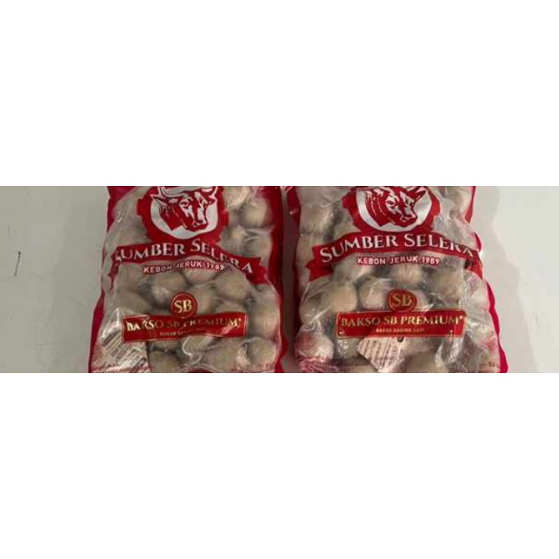 

bakso sb premium isi 25 pc