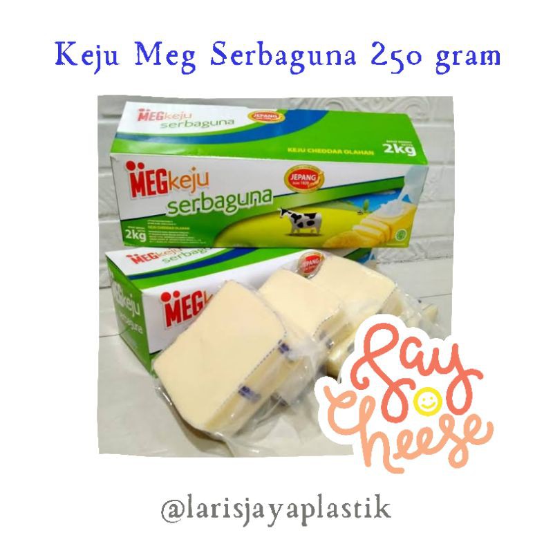 

Keju Meg Serbaguna