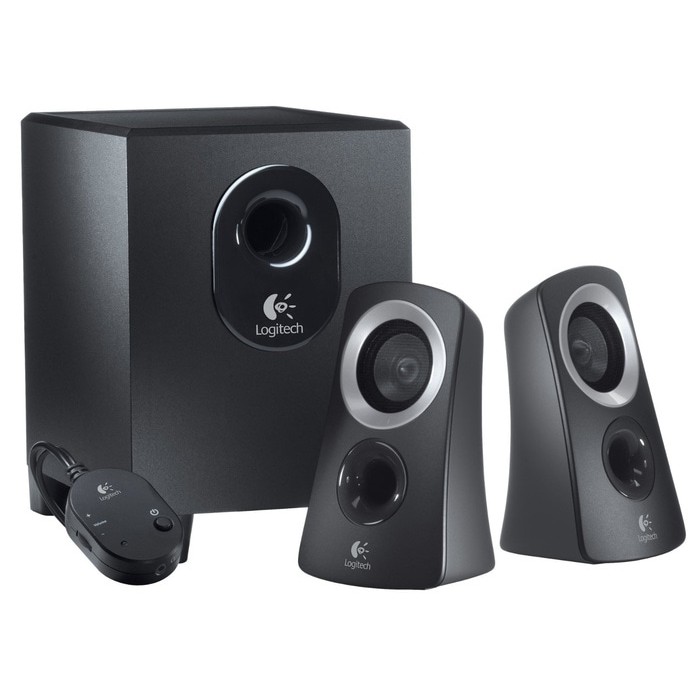 Jual logitech speaker z313  2 1 Murah
