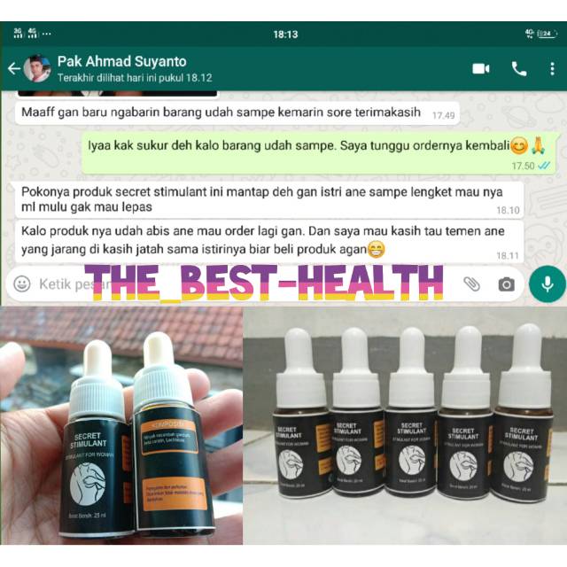 Jual Asli Obat Secret Stimulant Cair Perangsang Wanita Cewe Asli Produk Asli Mantap Say Indonesia Shopee Indonesia