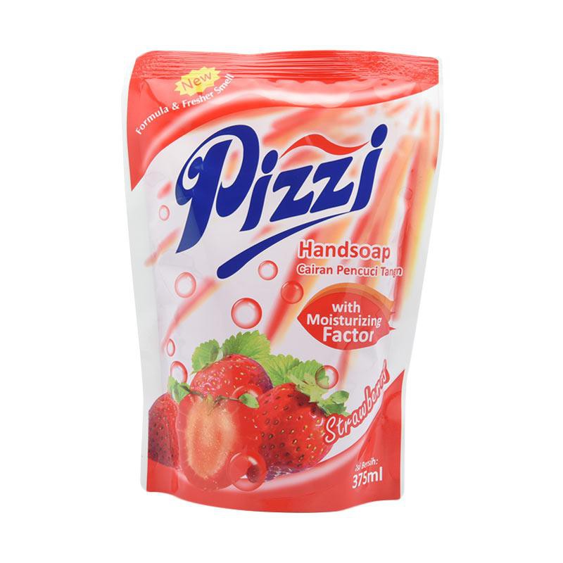 Pizzi Hand Soap 375ml Sabun Cuci Tangan